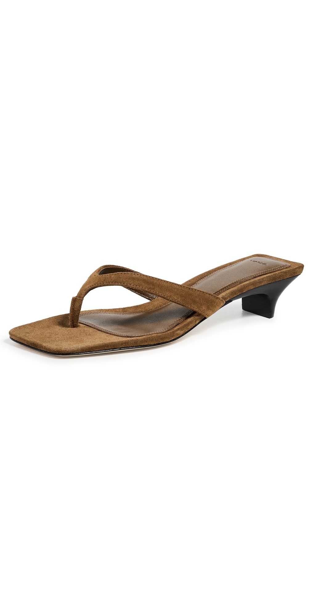 Vince San Juan Thong Sandals Elmwood 5