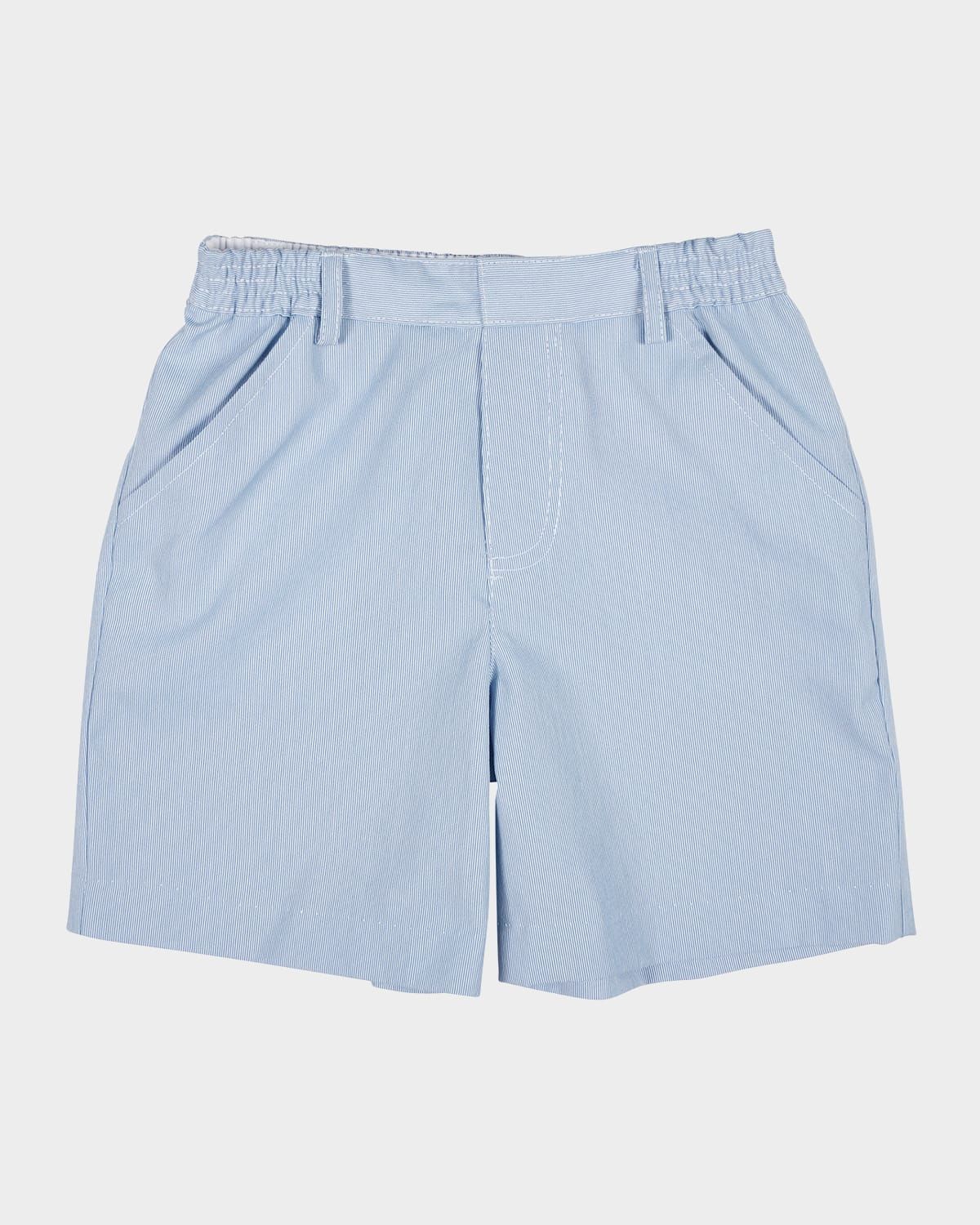 Boy & apos;s Pincord Cotton Shorts, Size 2T-4