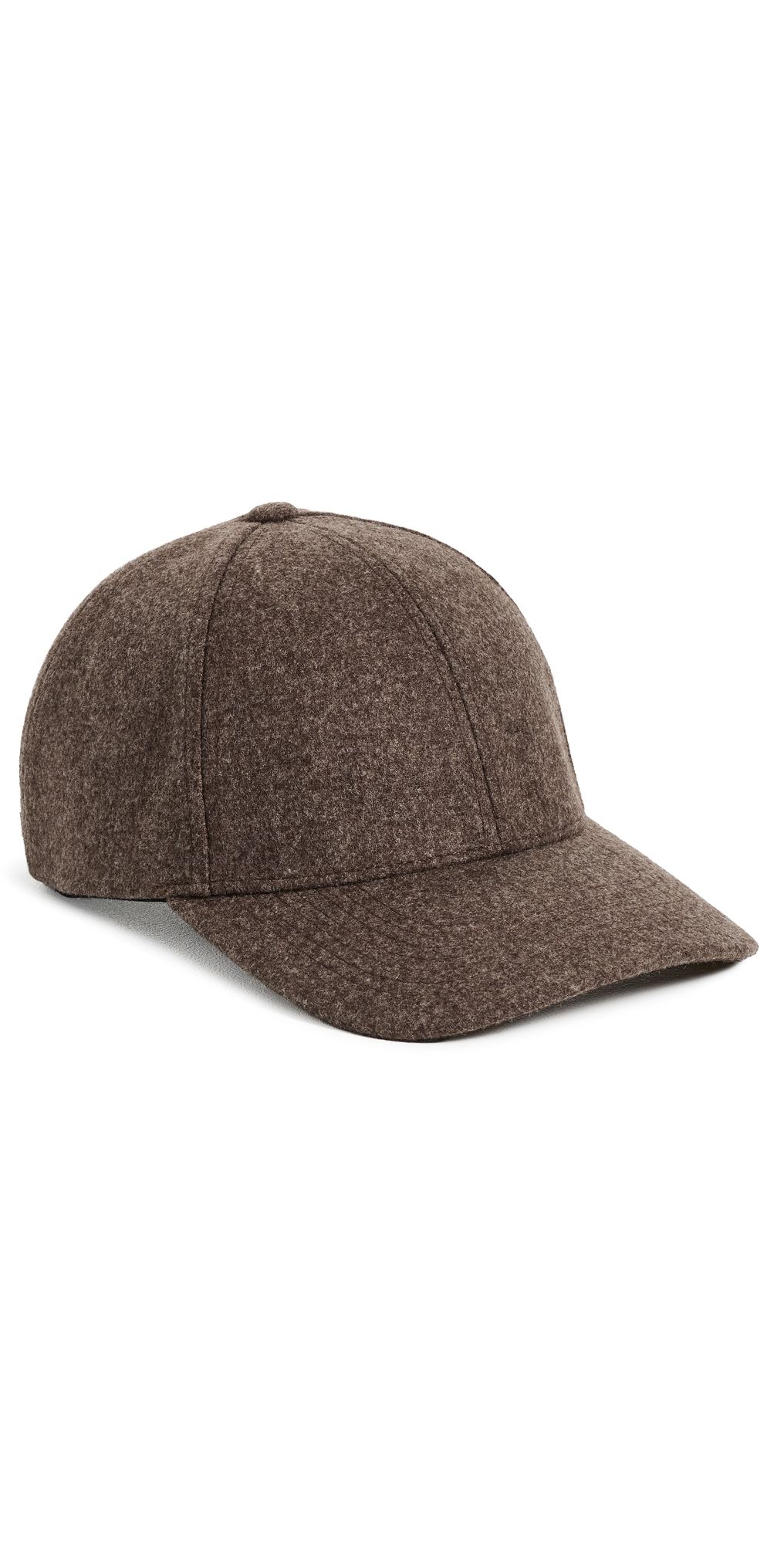 Varsity Headwear Merino Wool Hat Taupe Brown S