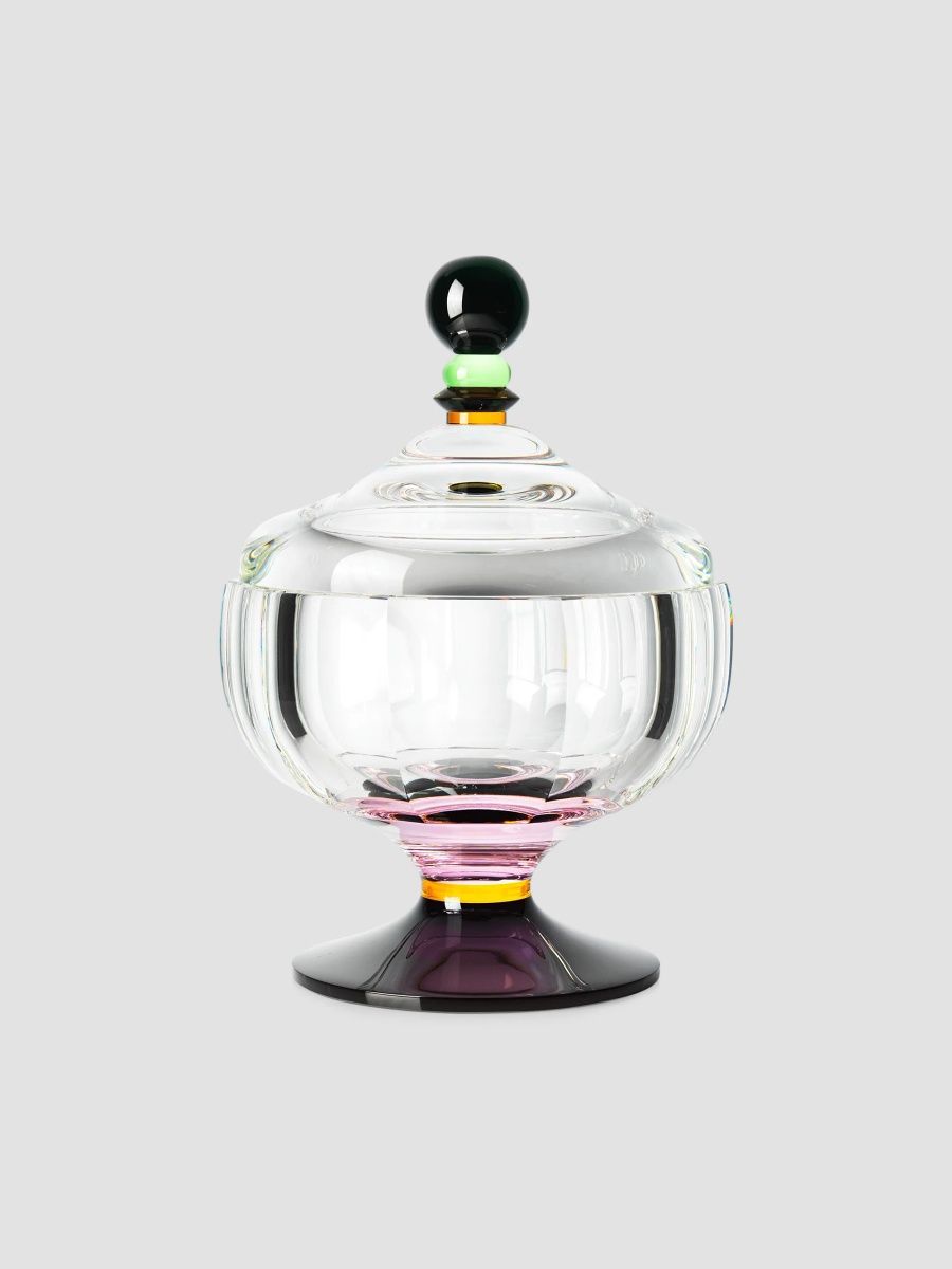 Reflections Copenhagen Decadent Jar - Clear Multi