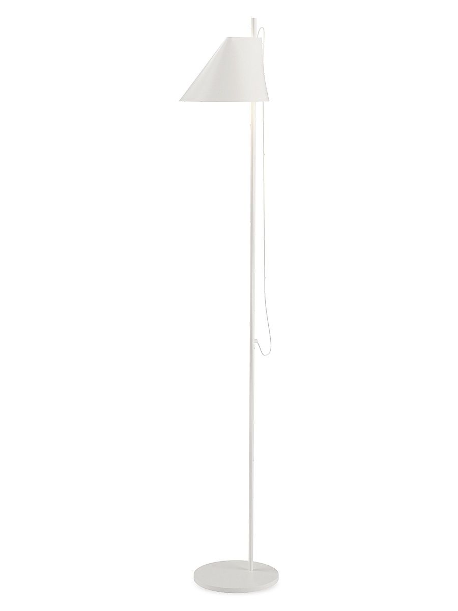 Yuh Floor Lamp - Brass Black
