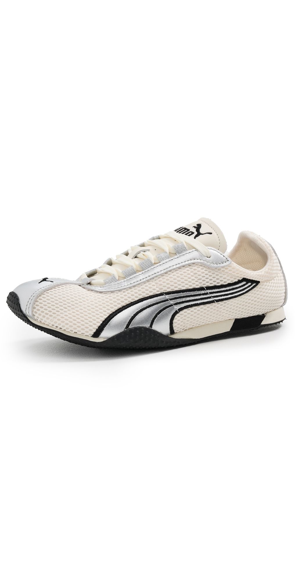 PUMA H-Street OG Sneakers Frosted Ivory/PUMA Silver M 6.5/ W 8