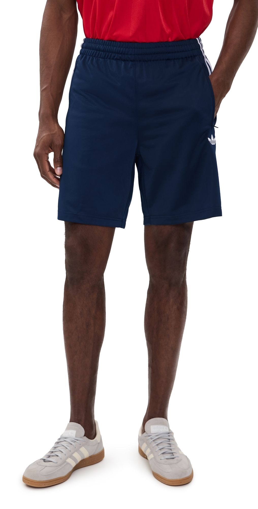 adidas Firebird Shorts Night Indigo XL