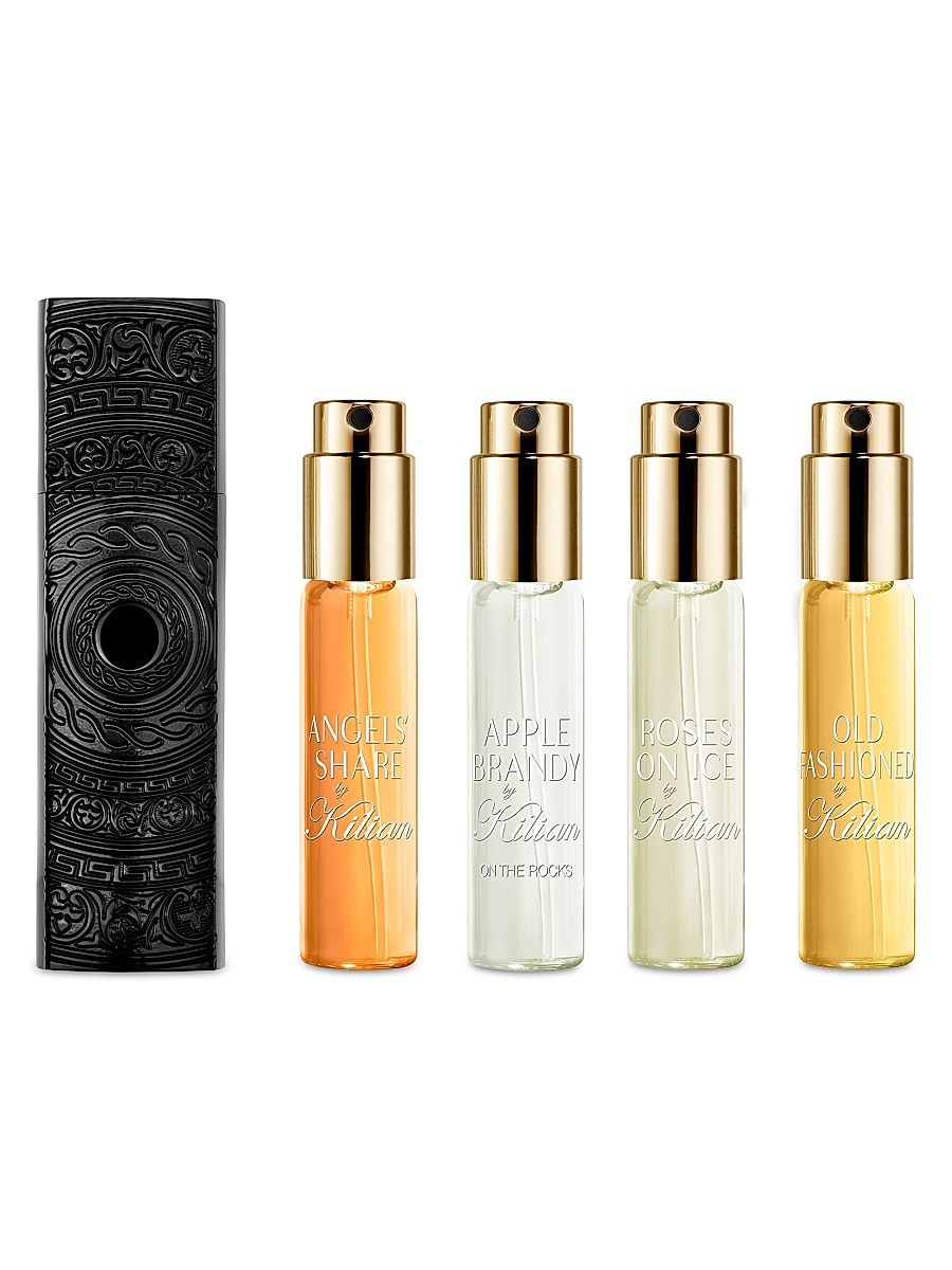 Liquors Eau de Parfum 4-Piece Discovery Set