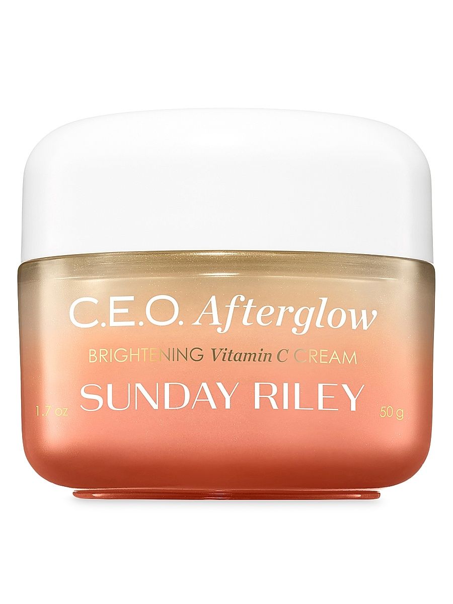 Women's C. E.O. Afterglow Brightening Vitamin C Moisturizer