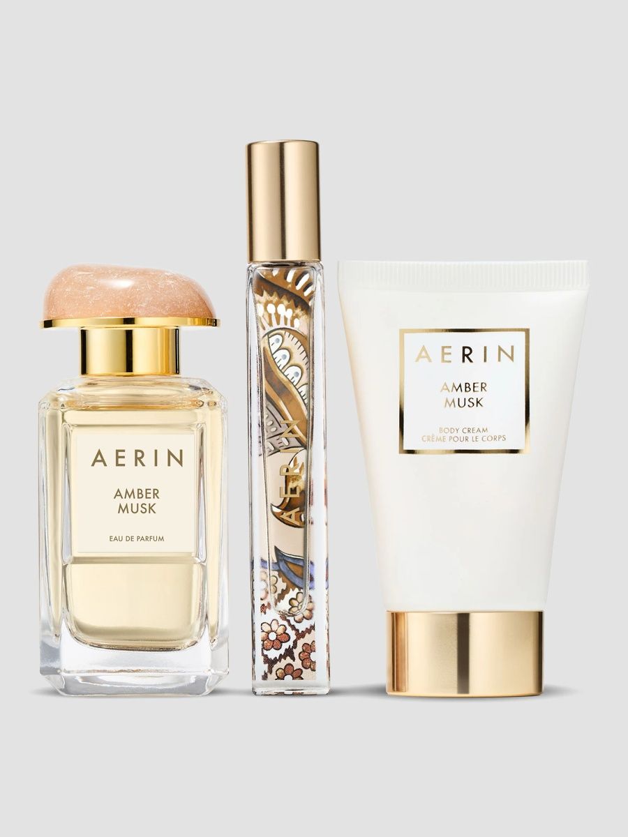 AERIN ​AERIN Amber Musk Fragrance Gift Set