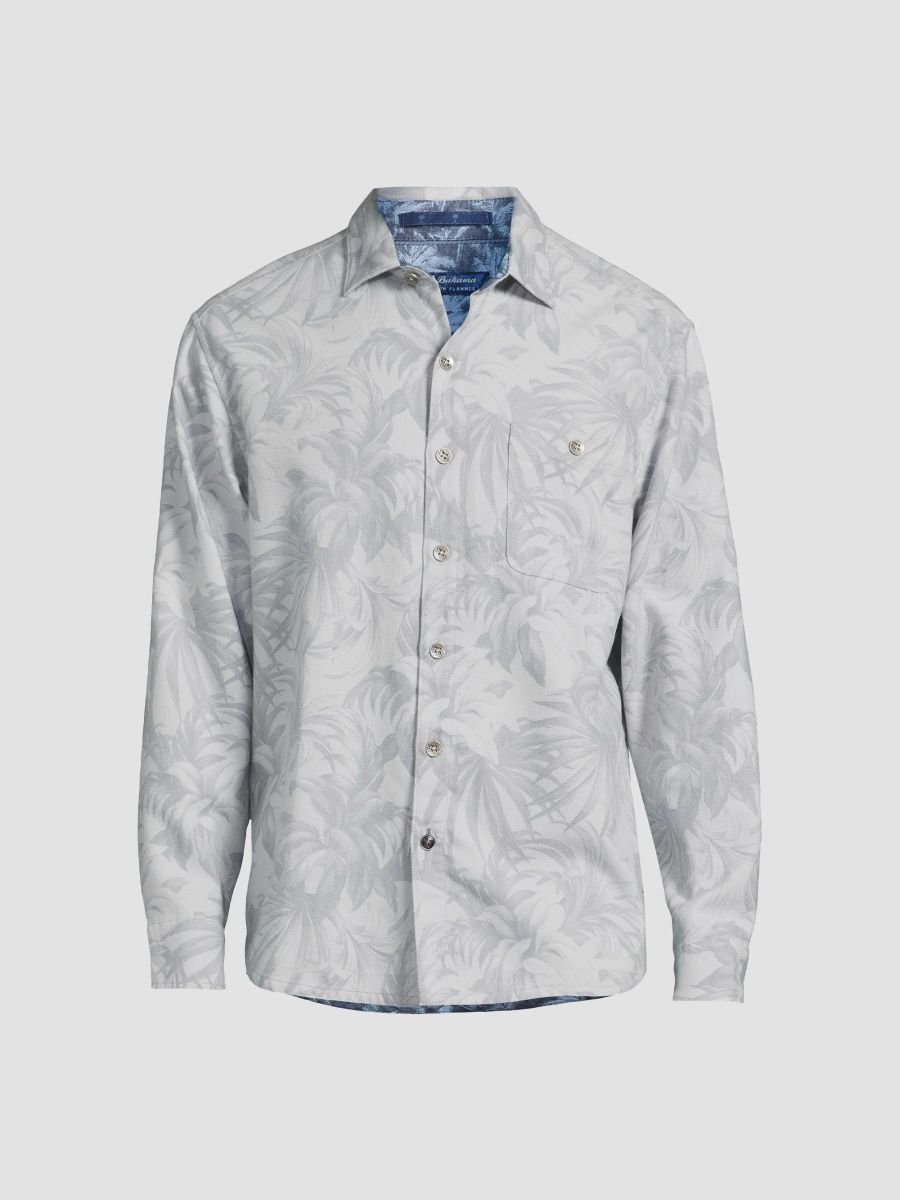 Tommy Bahama Men's Canyon Beach Durango Palms - Micro Chip - Size Large
