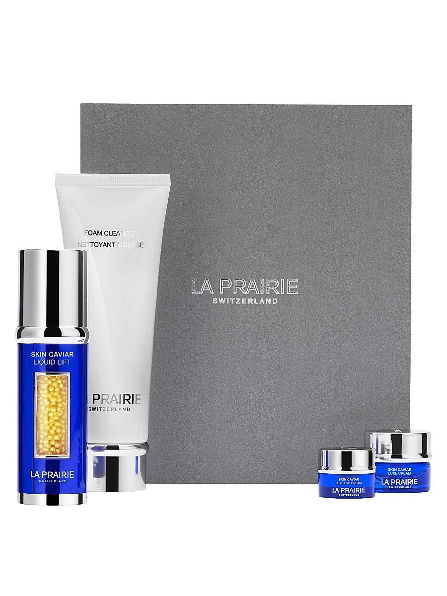 Skin Caviar 4-Piece Essentials Set