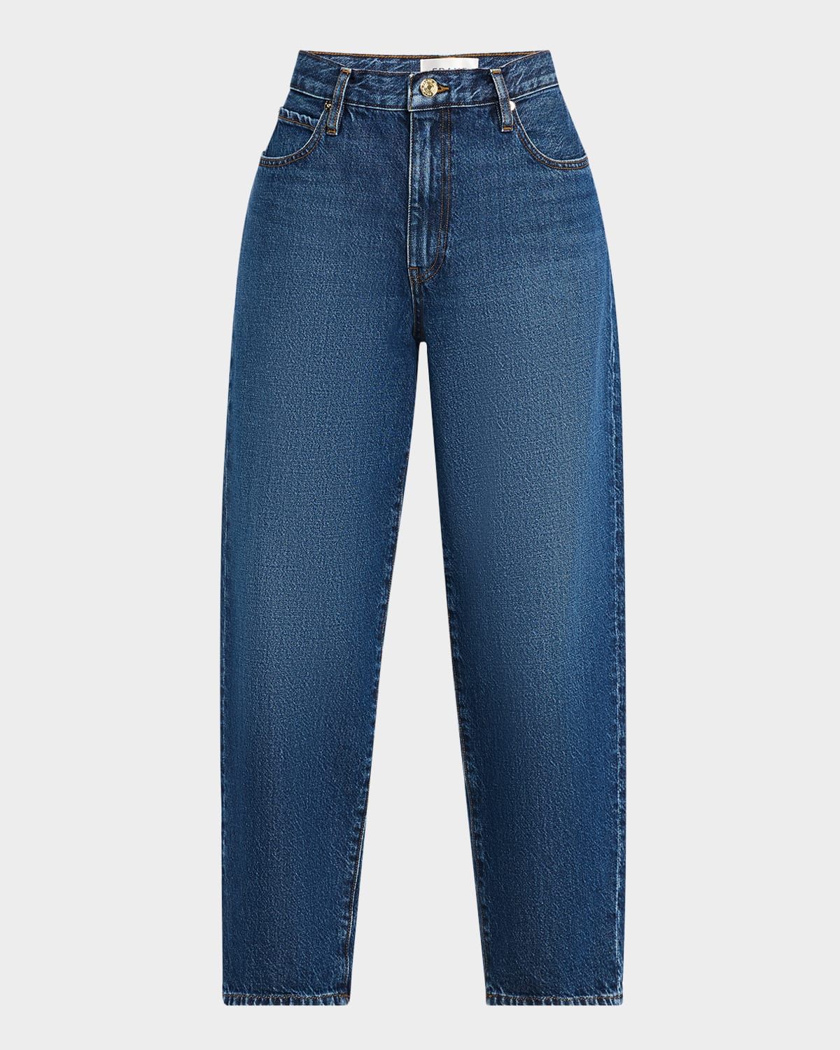 The Candle Cropped Jeans