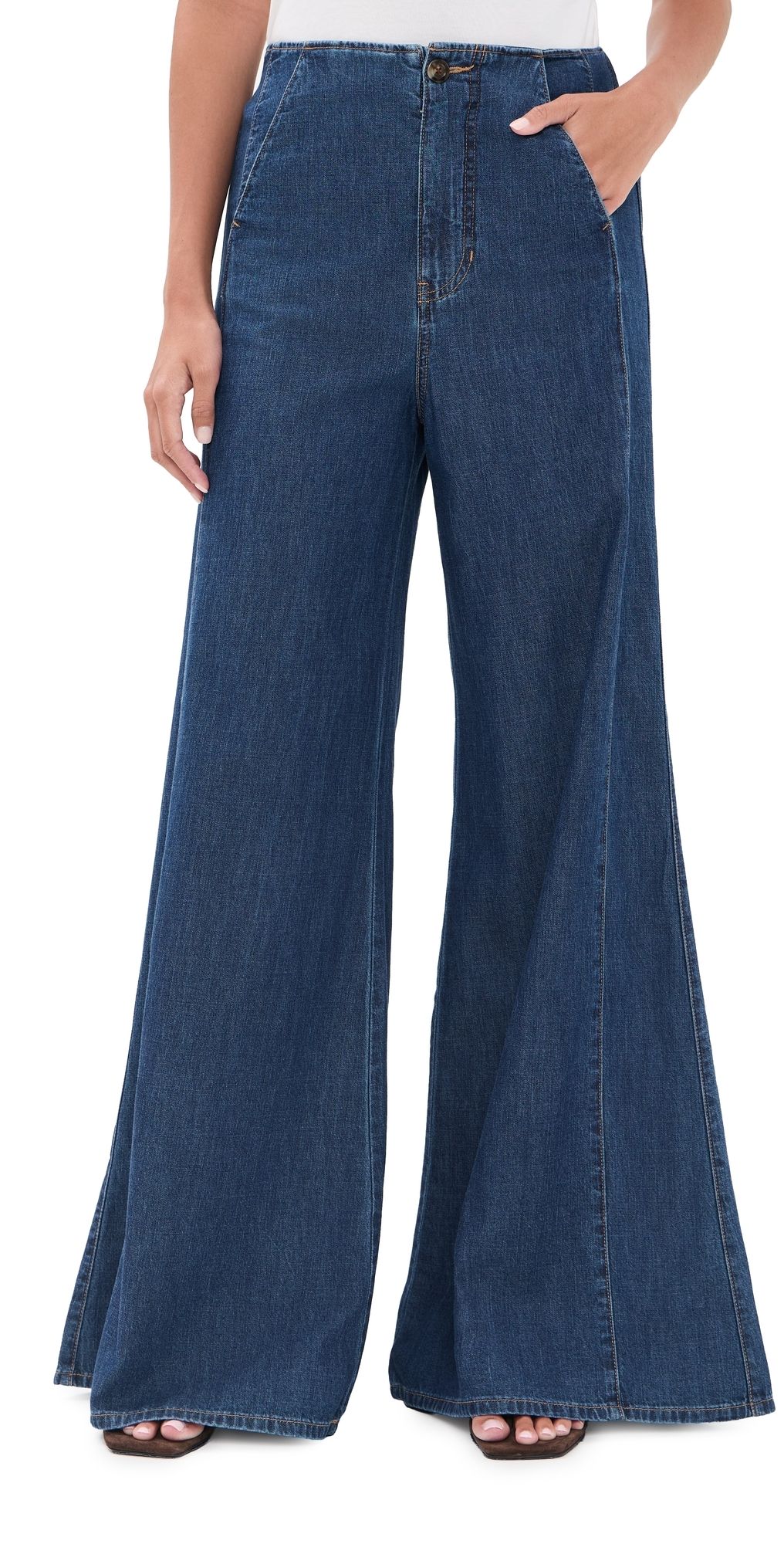Veronica Beard Jean Digby Pants Starry Night 16