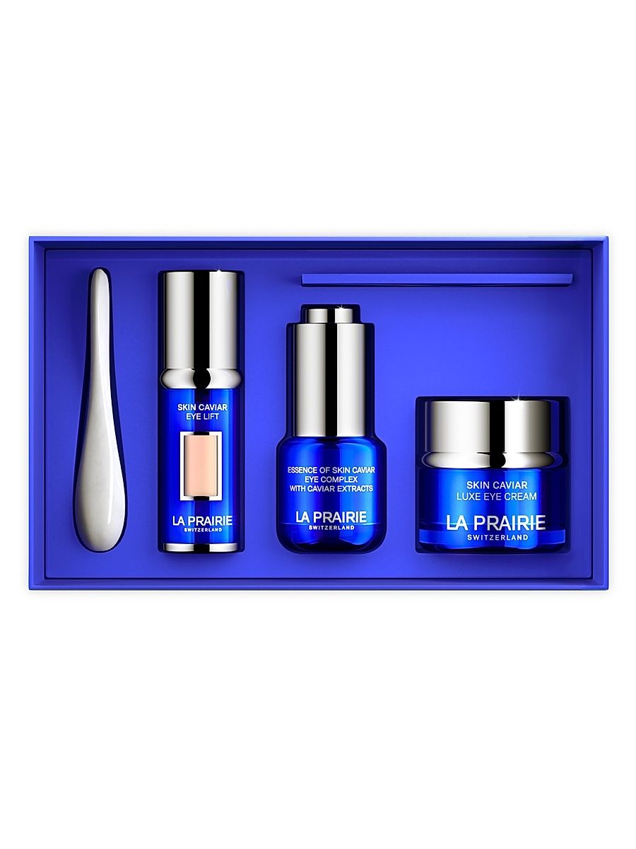 Skin Caviar Eye Wonder 4-Piece Set - $587 Value