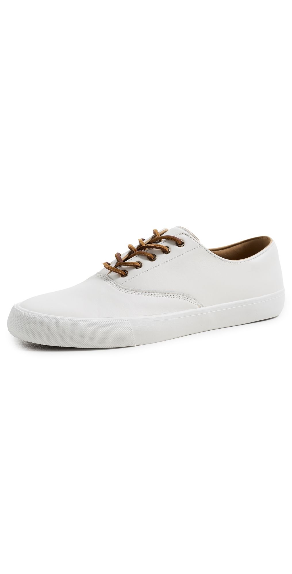 Sperry Gold Cup CVO Sneakers White 10.5