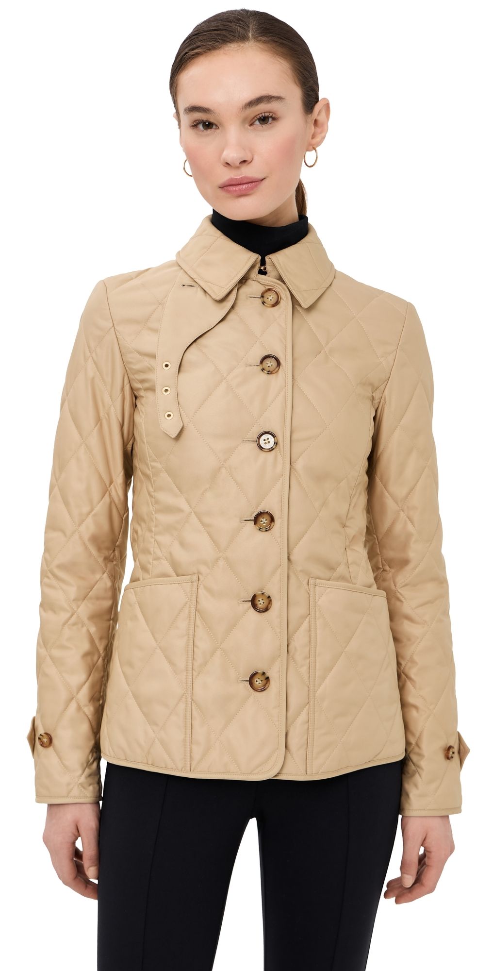 Burberry Fernleigh Jacket New Chino L