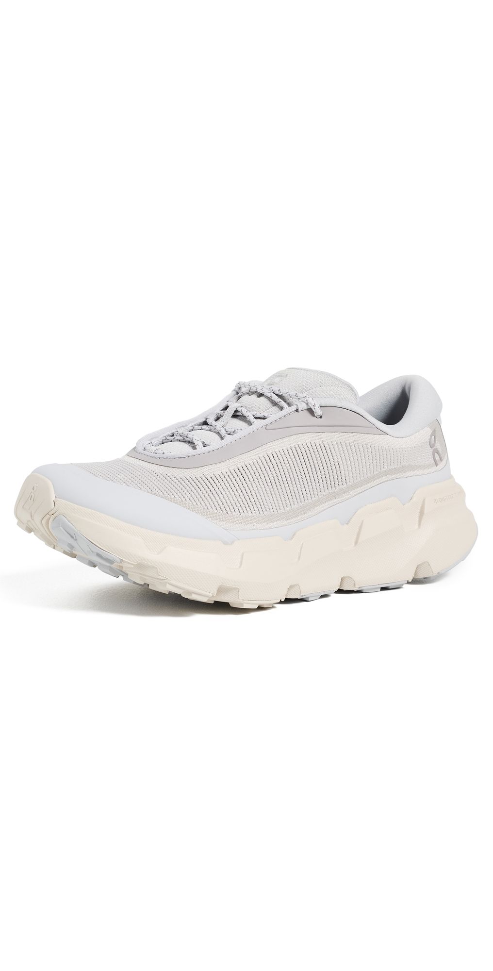 On Cloudsoma Hike Sneakers Glacier/Pearl 11
