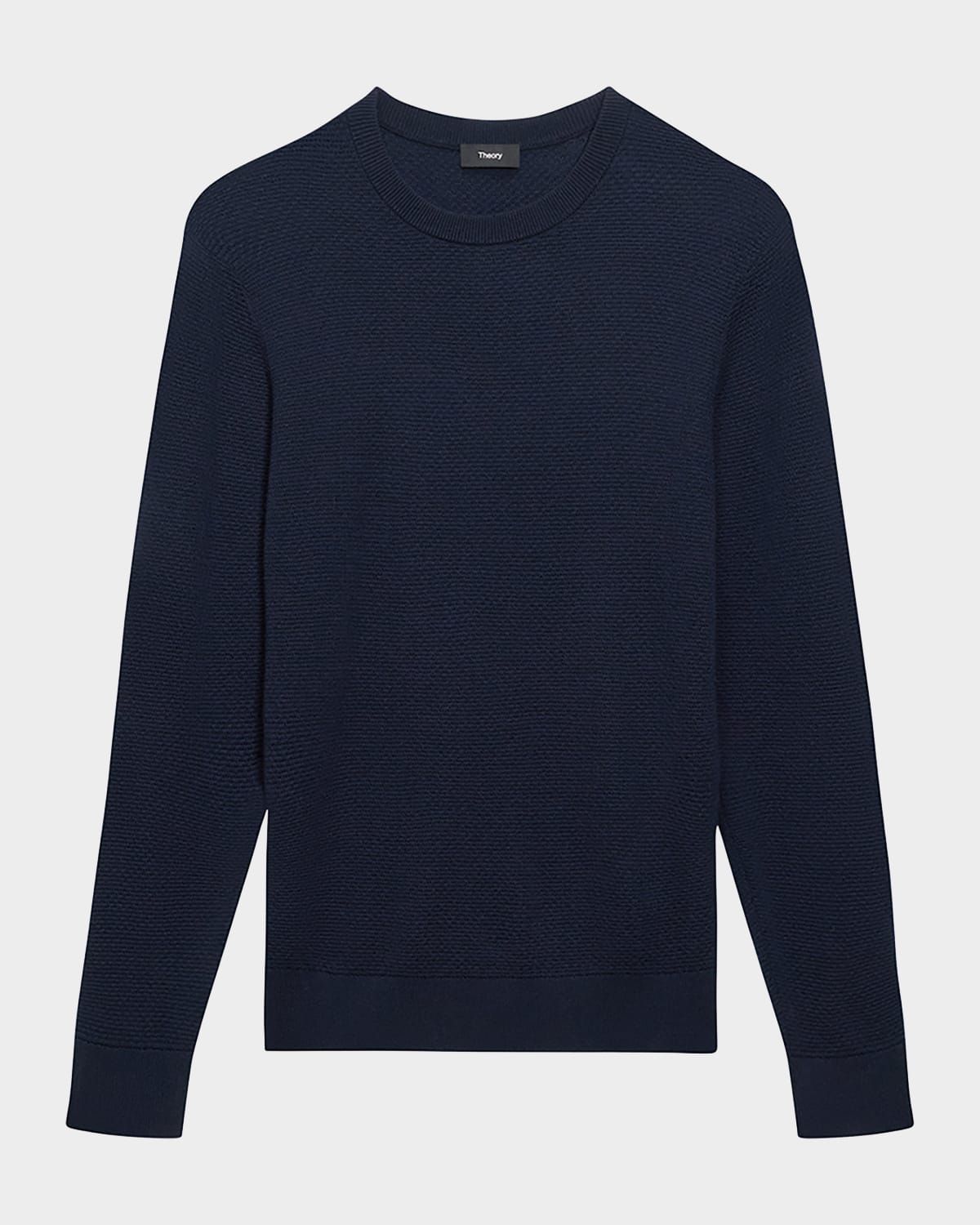 Men & apos;s Maden Textured Wool Sweater