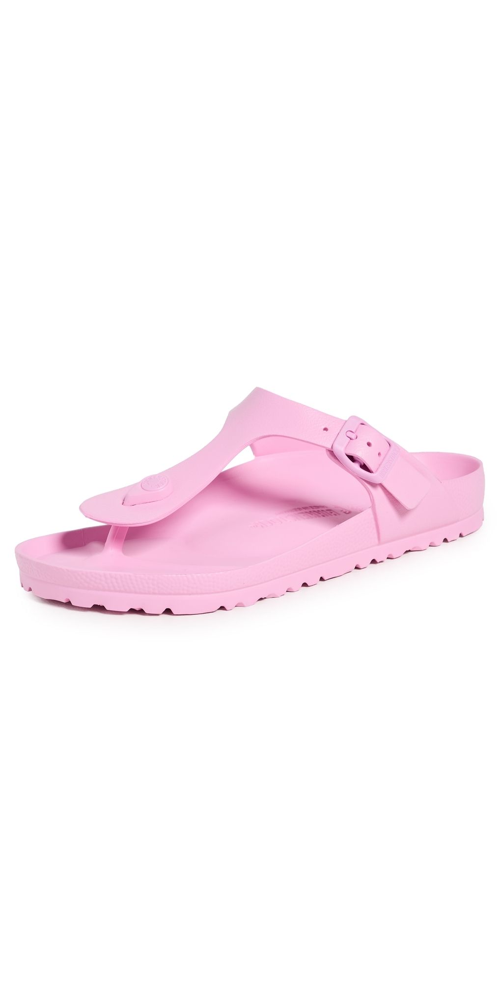 Birkenstock Gizeh EVA Sandals Fondant Pink 39