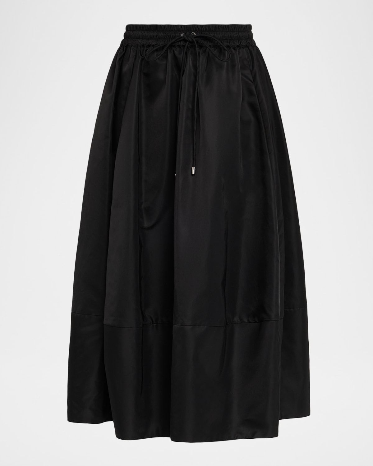 Sirani Parachute Skirt with Pockets