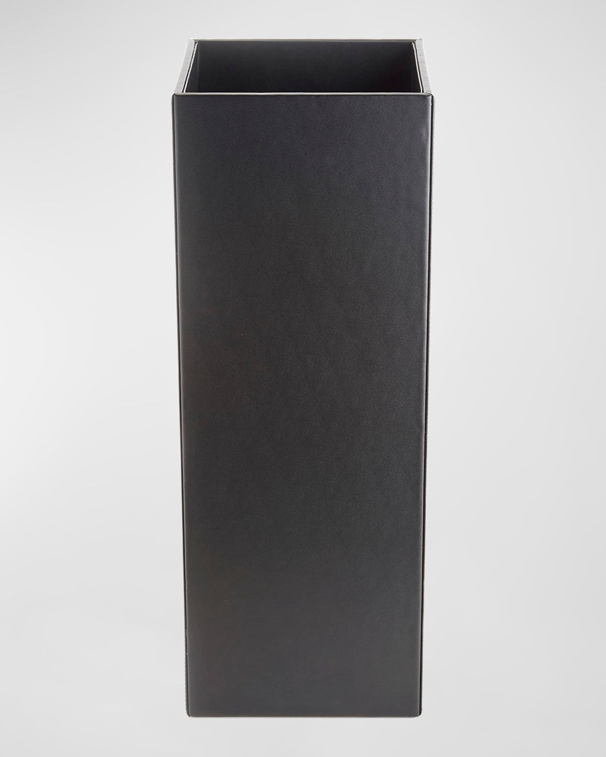 Personalized Leather Umbrella Stand