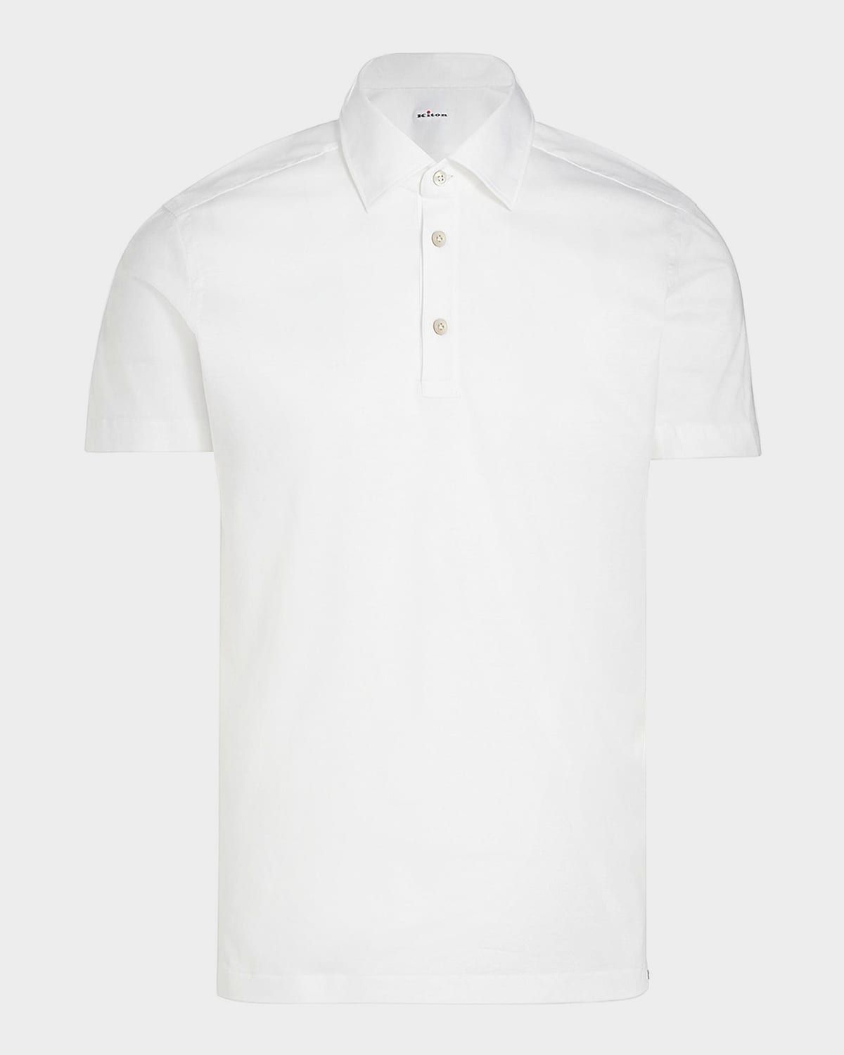 Men & apos;s Cotton Classic-Fit Polo Shirt
