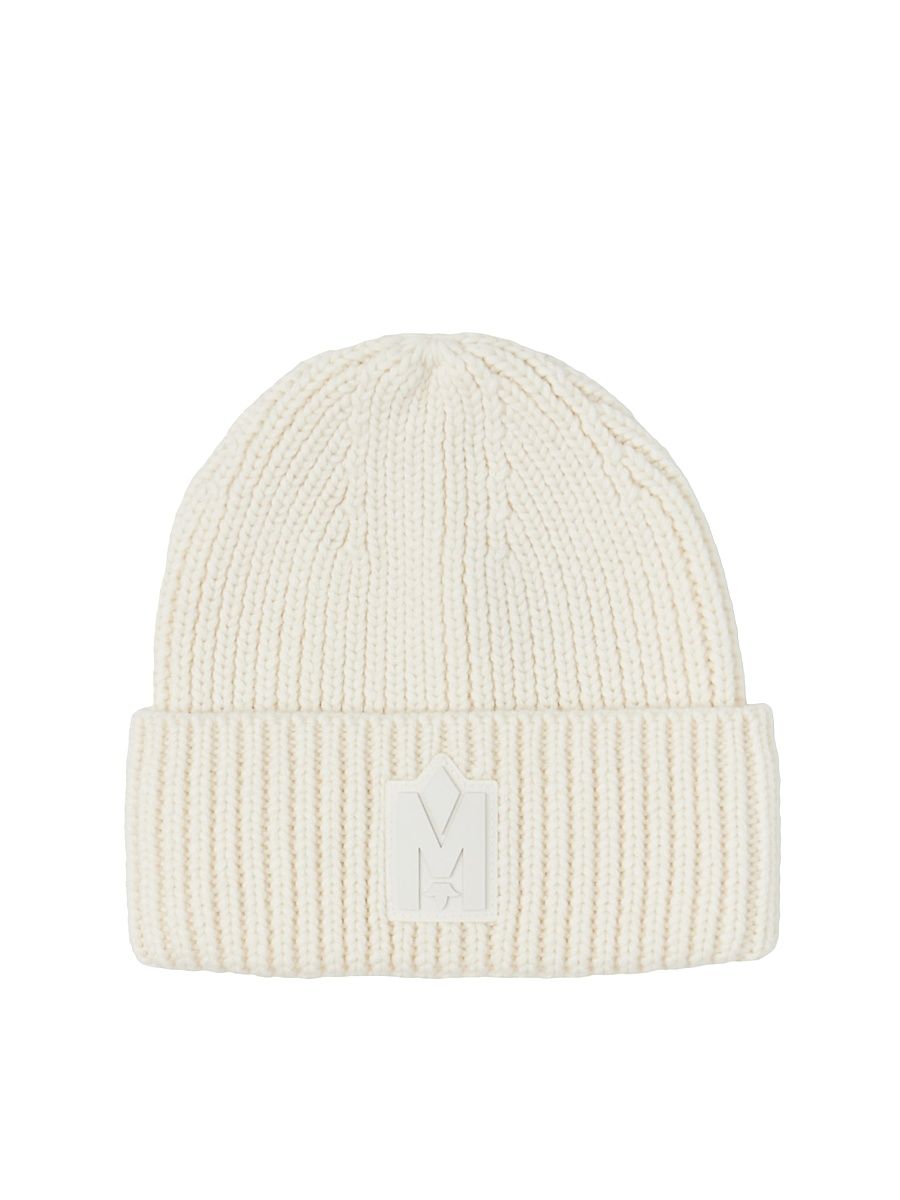 Women's Jude Wool-Blend Beanie - Cream