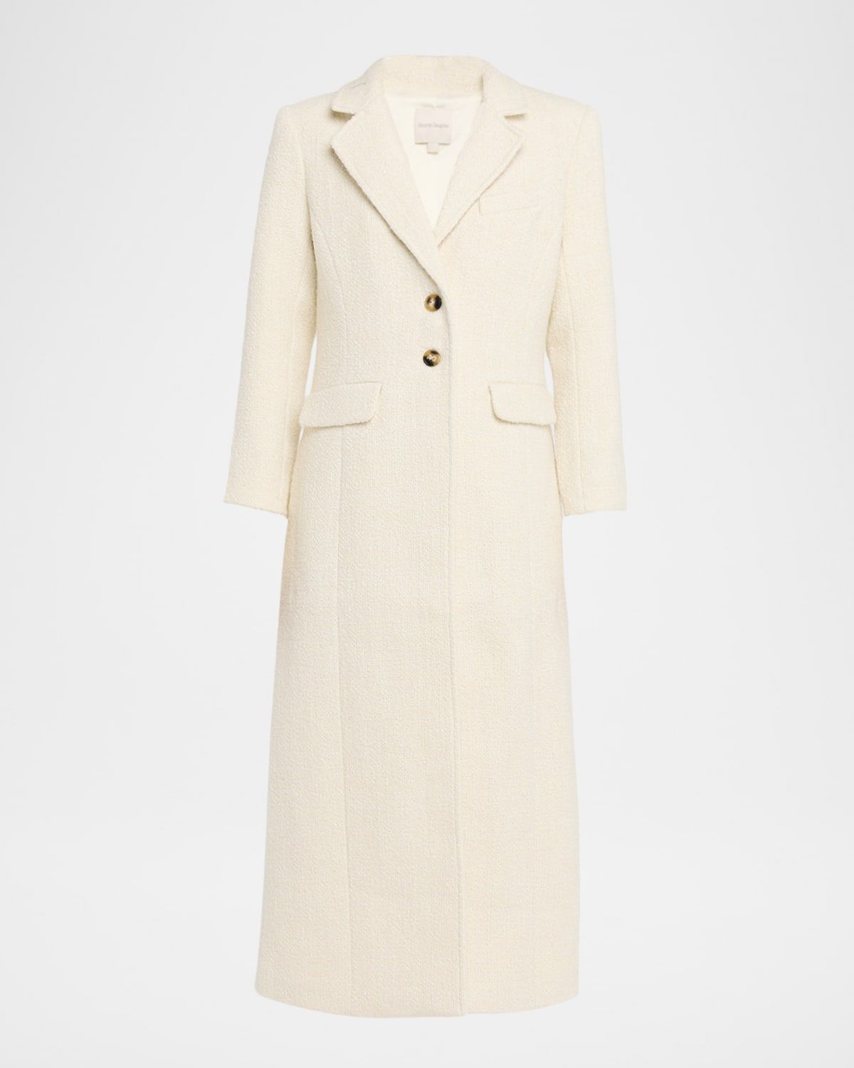 The City Wool-Blend Coat