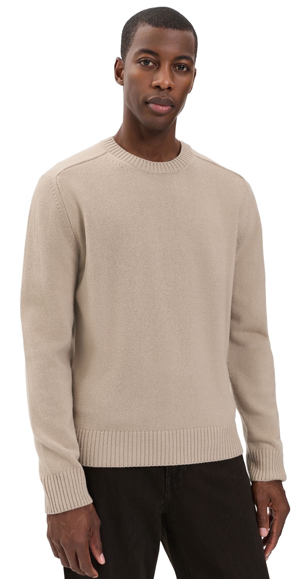 Canada Goose Matawin Crew Sweater Military Tan M