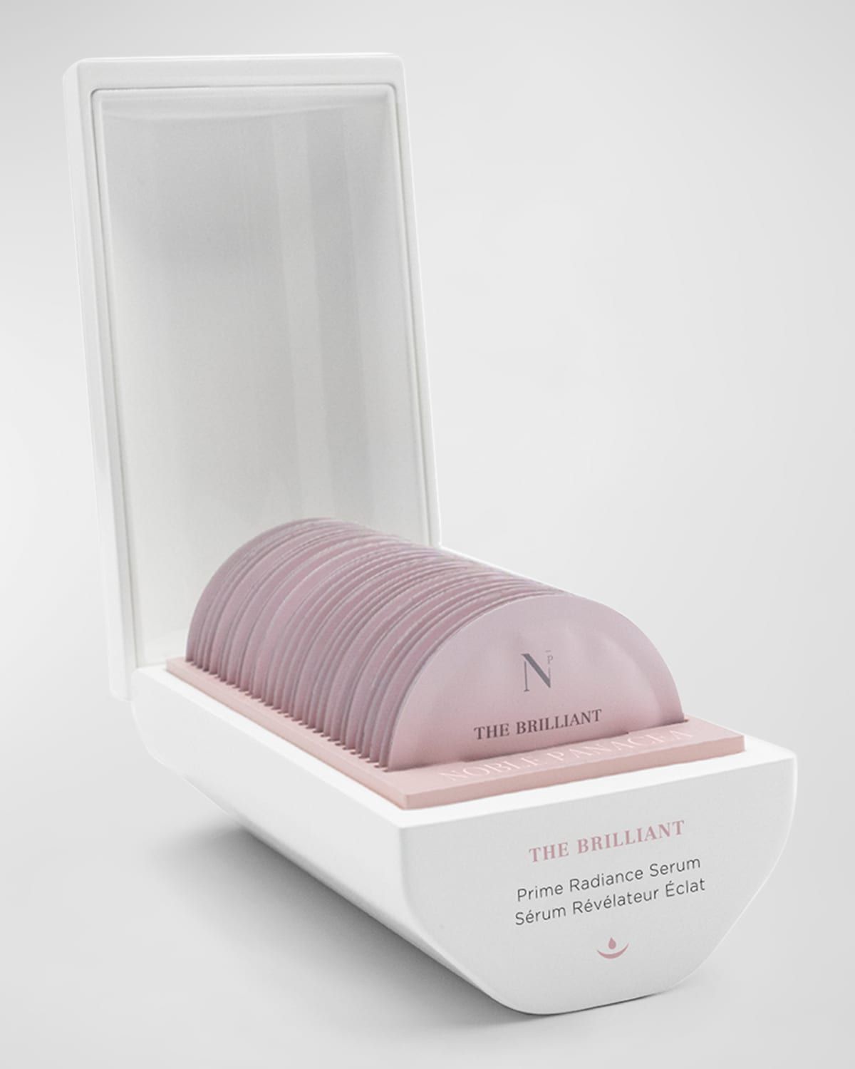 The Brilliant Prime Radiance Serum, 30 Doses