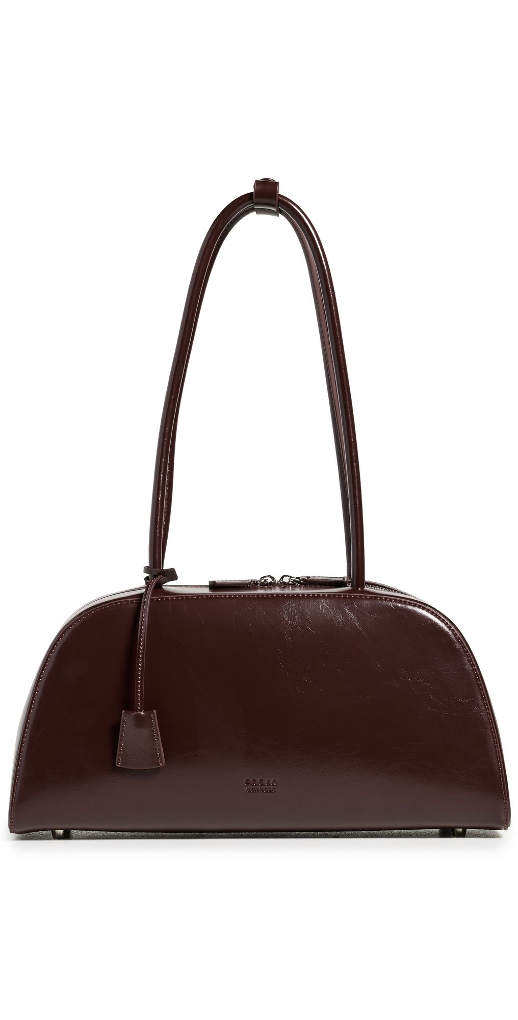 Freja New York Alma Shoulder Bag Raisin One Size