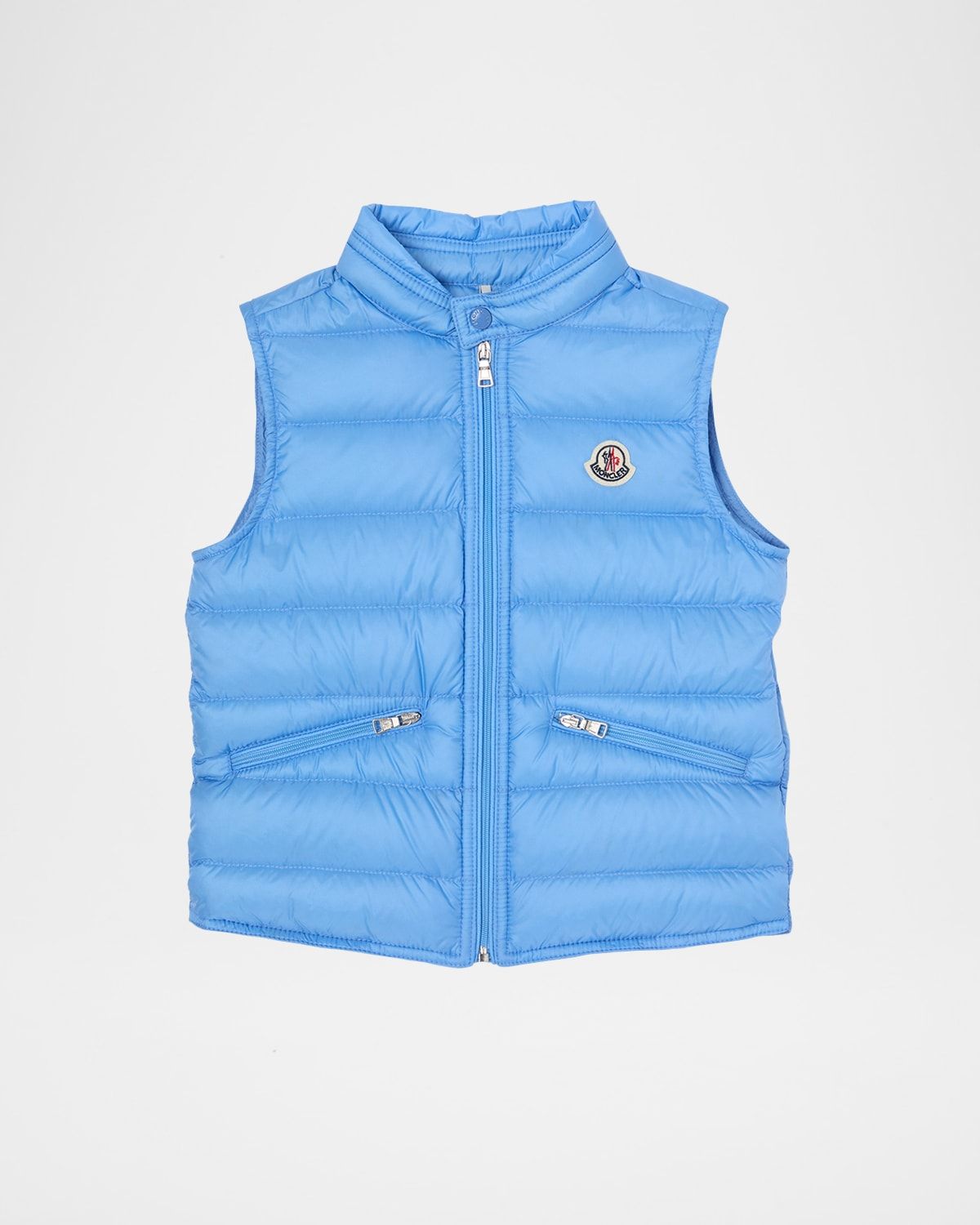 Boy & apos;s Gui Packable Down Vest, Size 4-6