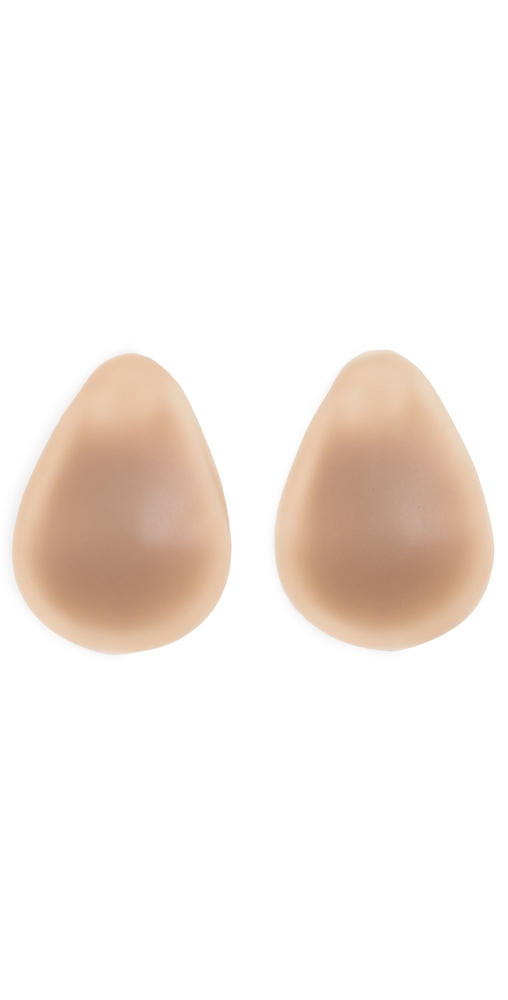 Bristols 6 Nippies Teardrop Skin Covers Coco One Size