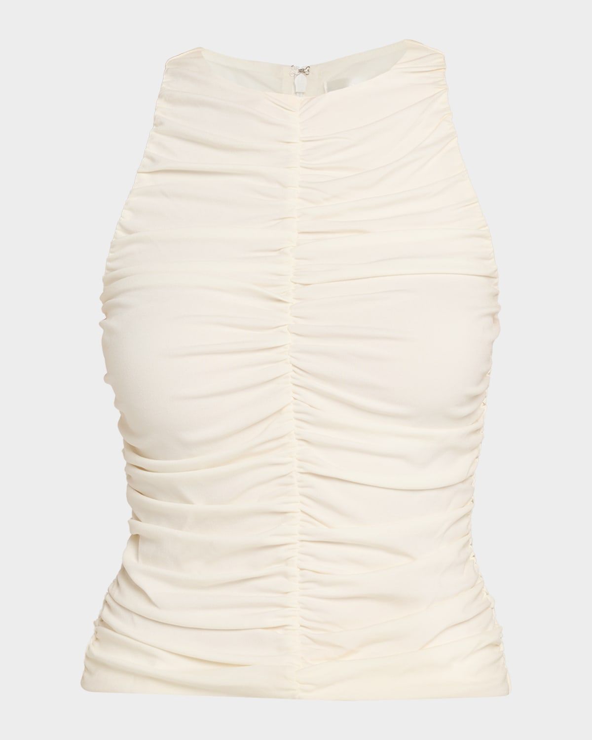 The Ruched Tank Top