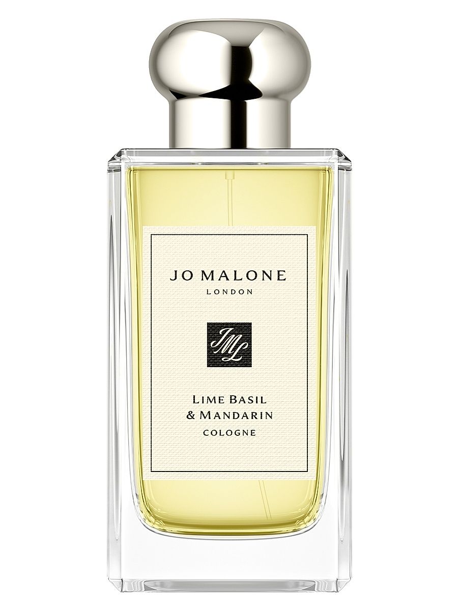 Lime Basil & Mandarin Cologne - Size 1 oz