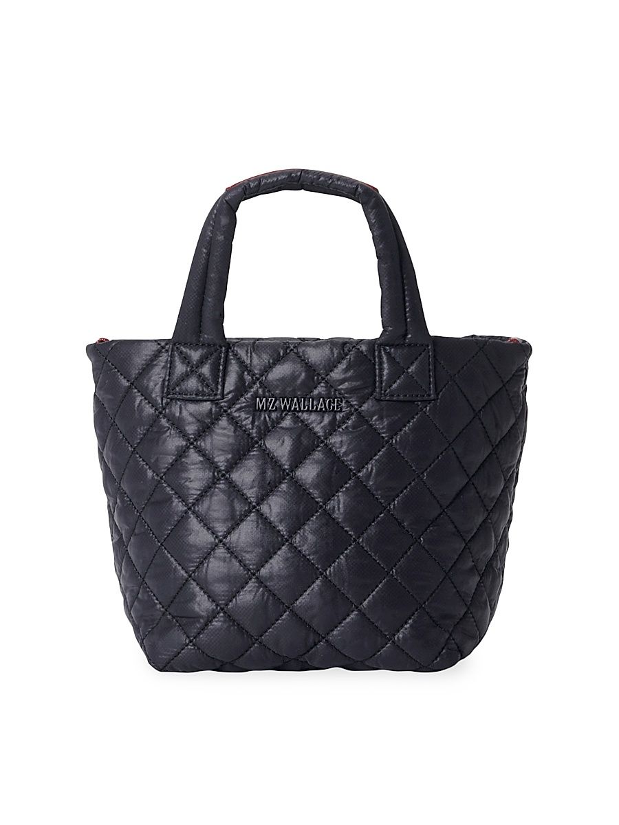 Women's Deluxe Tote Bag - Black
