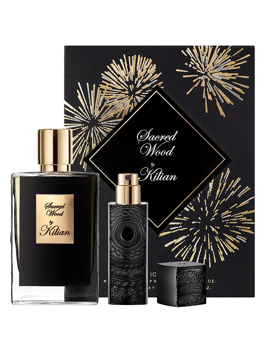 Kilian Sacred Wood Icon 2-Piece Set