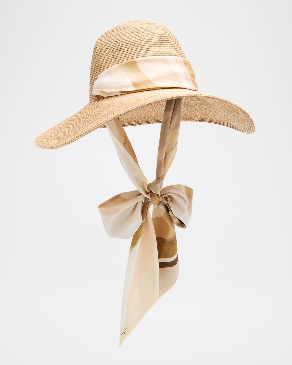 Cassidy Packable Wide-Brim Fedora