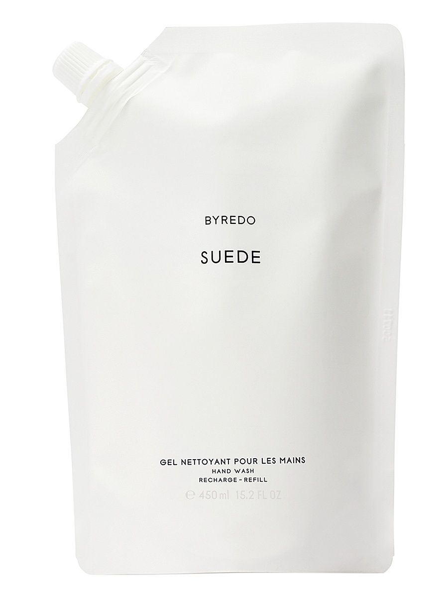 Suede Hand Wash