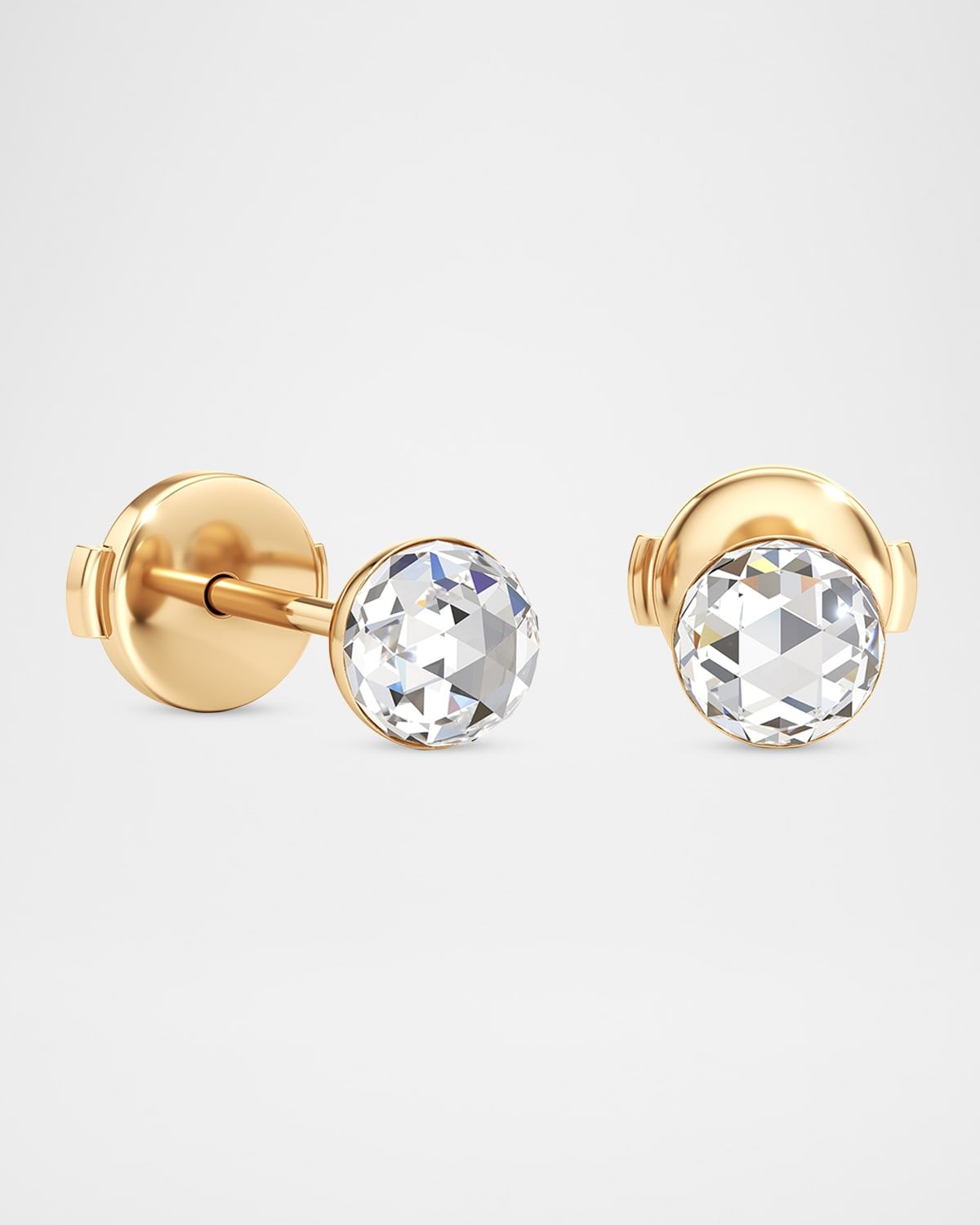 Bubble Lab-Grown Diamond Stud Earrings