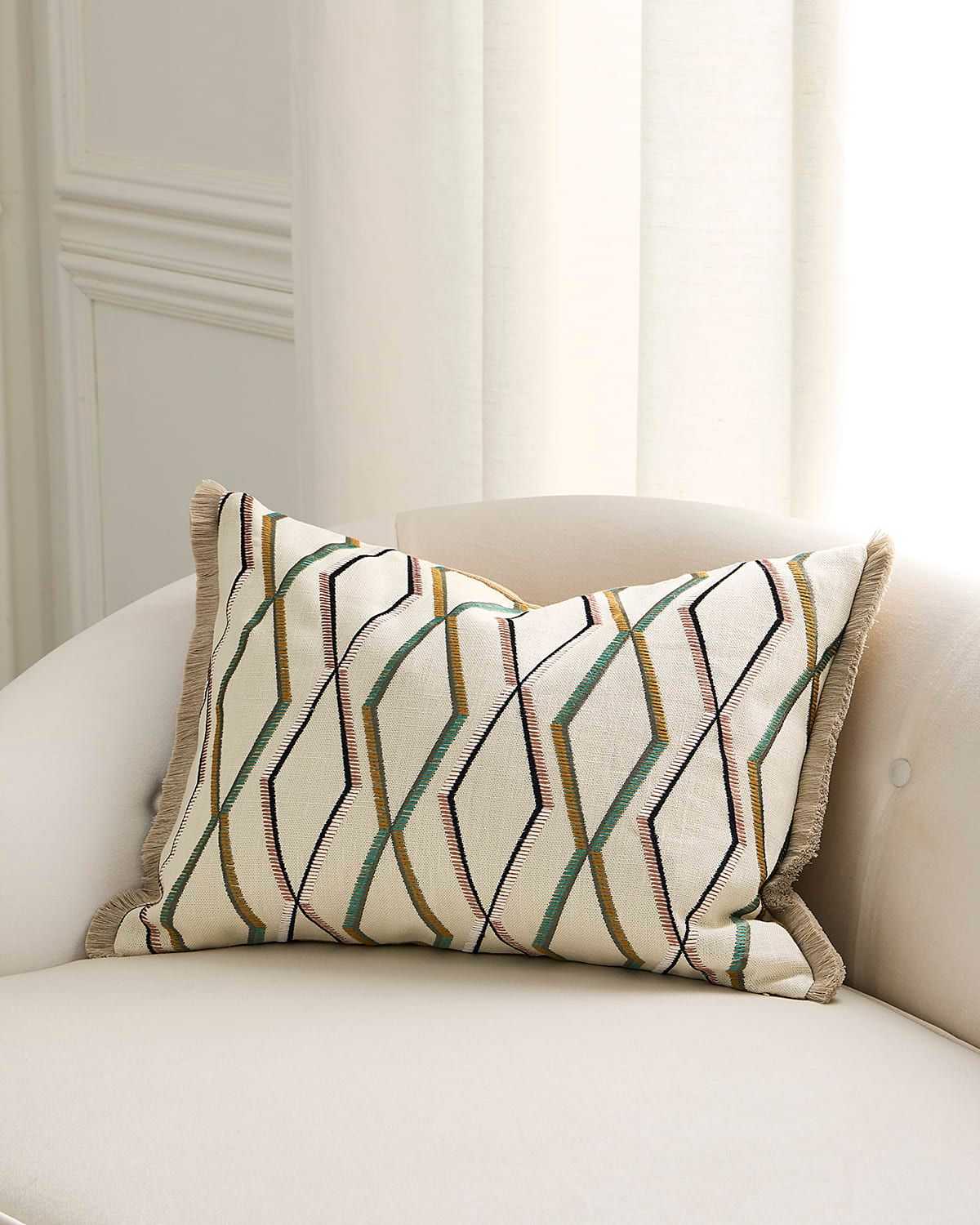 Trevenna Decorative Pillow, 18" x 24"