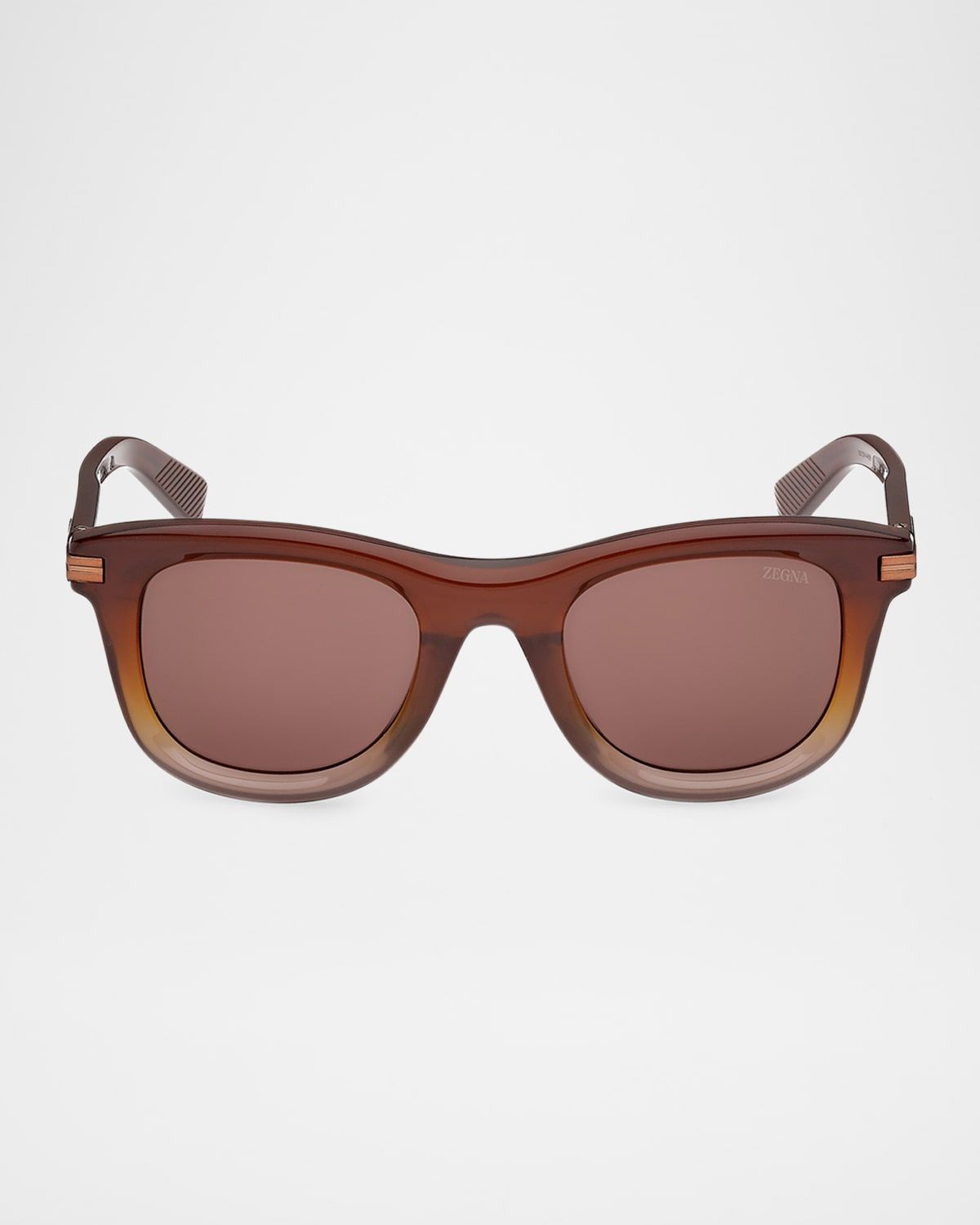 Men & apos;s Acetate Square Sunglasses