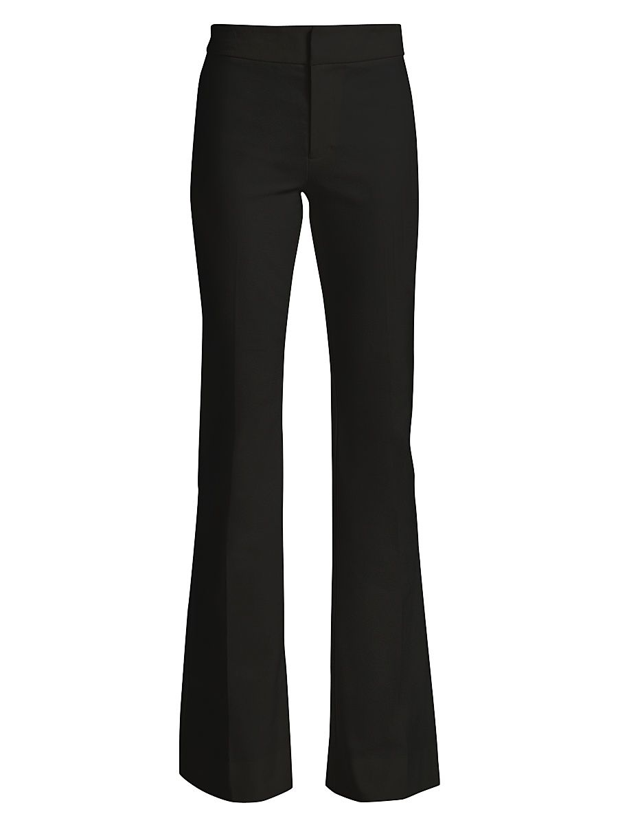 Women's Crosby Flare Pant - Black - Size 4