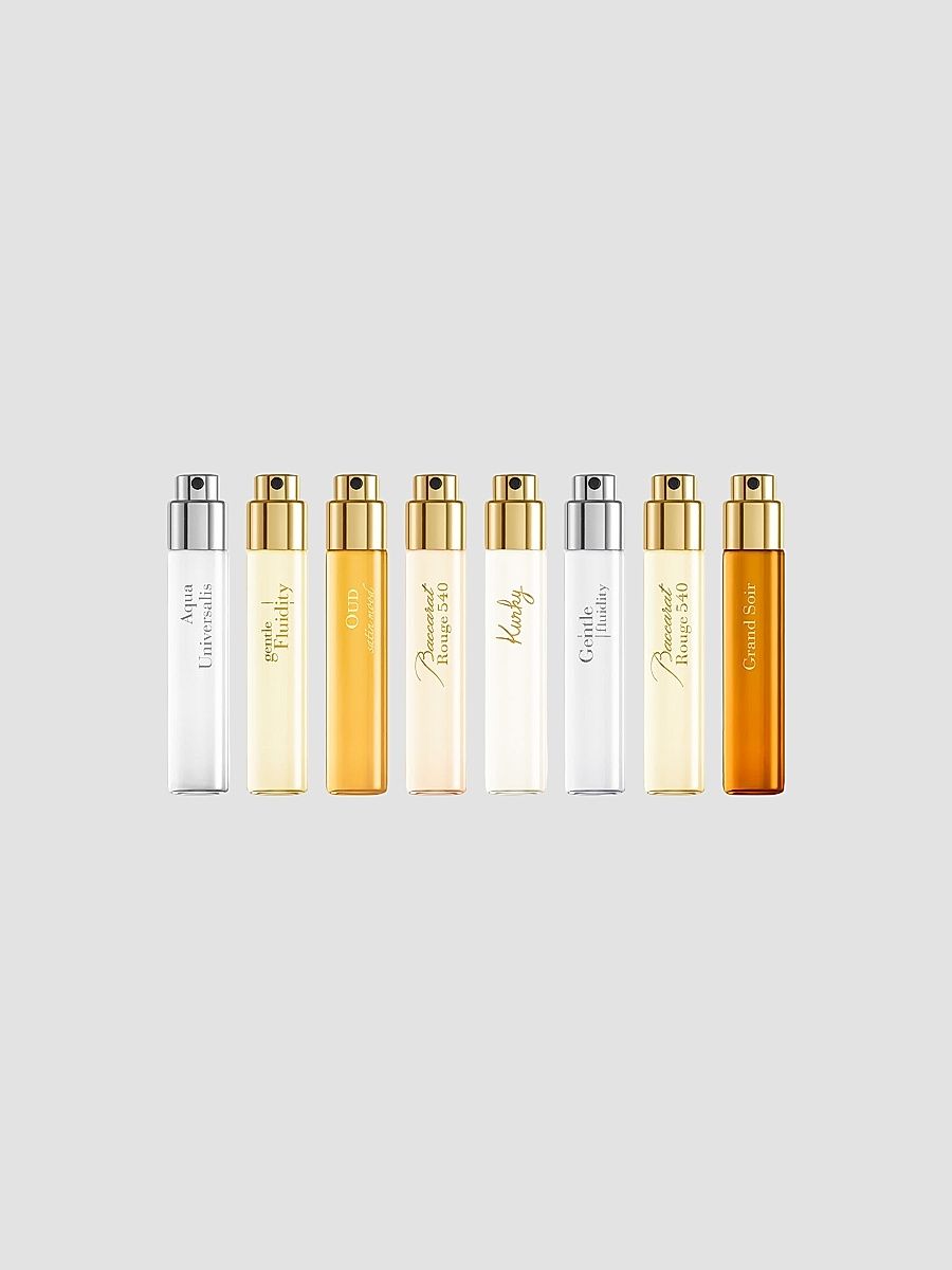 Maison Francis Kurkdjian Fragrance Wardrobe Essentials 8-Piece Discovery Set