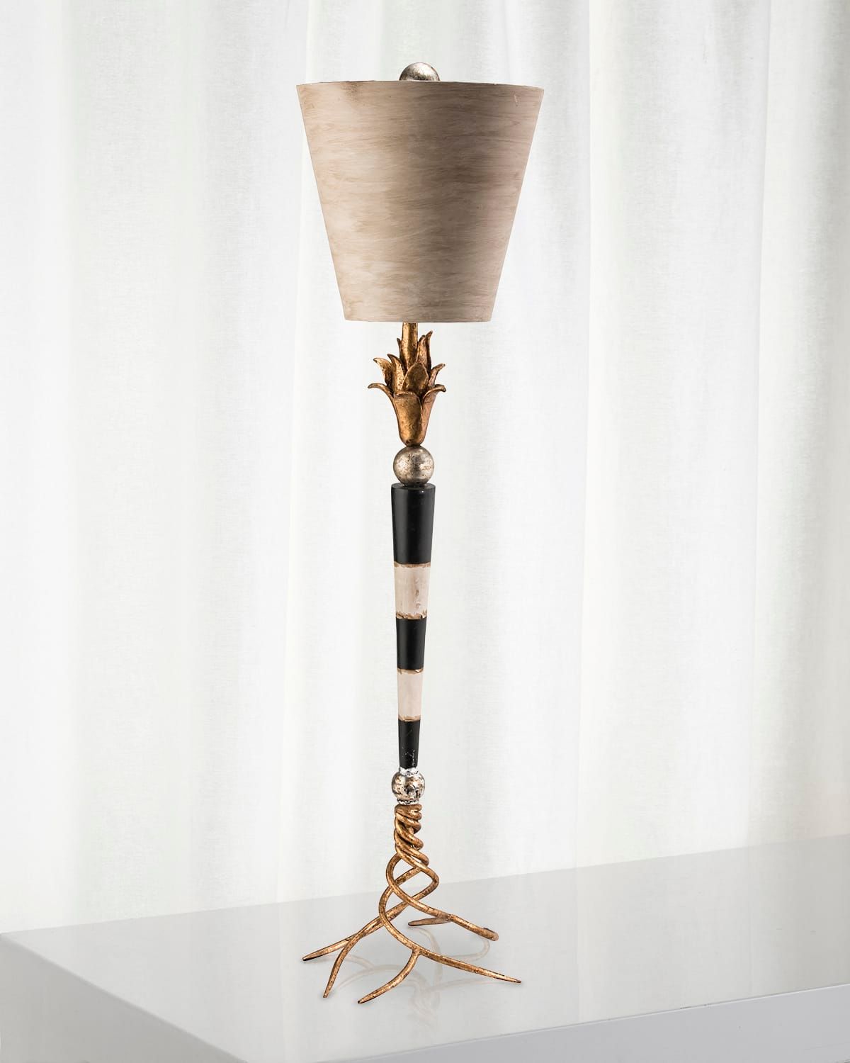 Flambeau Table Lamp
