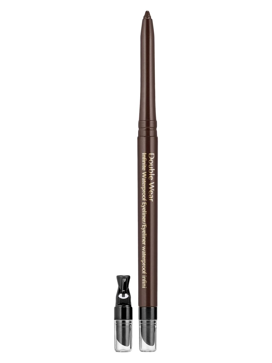 Women's DoubleWear Infinite Waterproof Eyeliner - Espresso