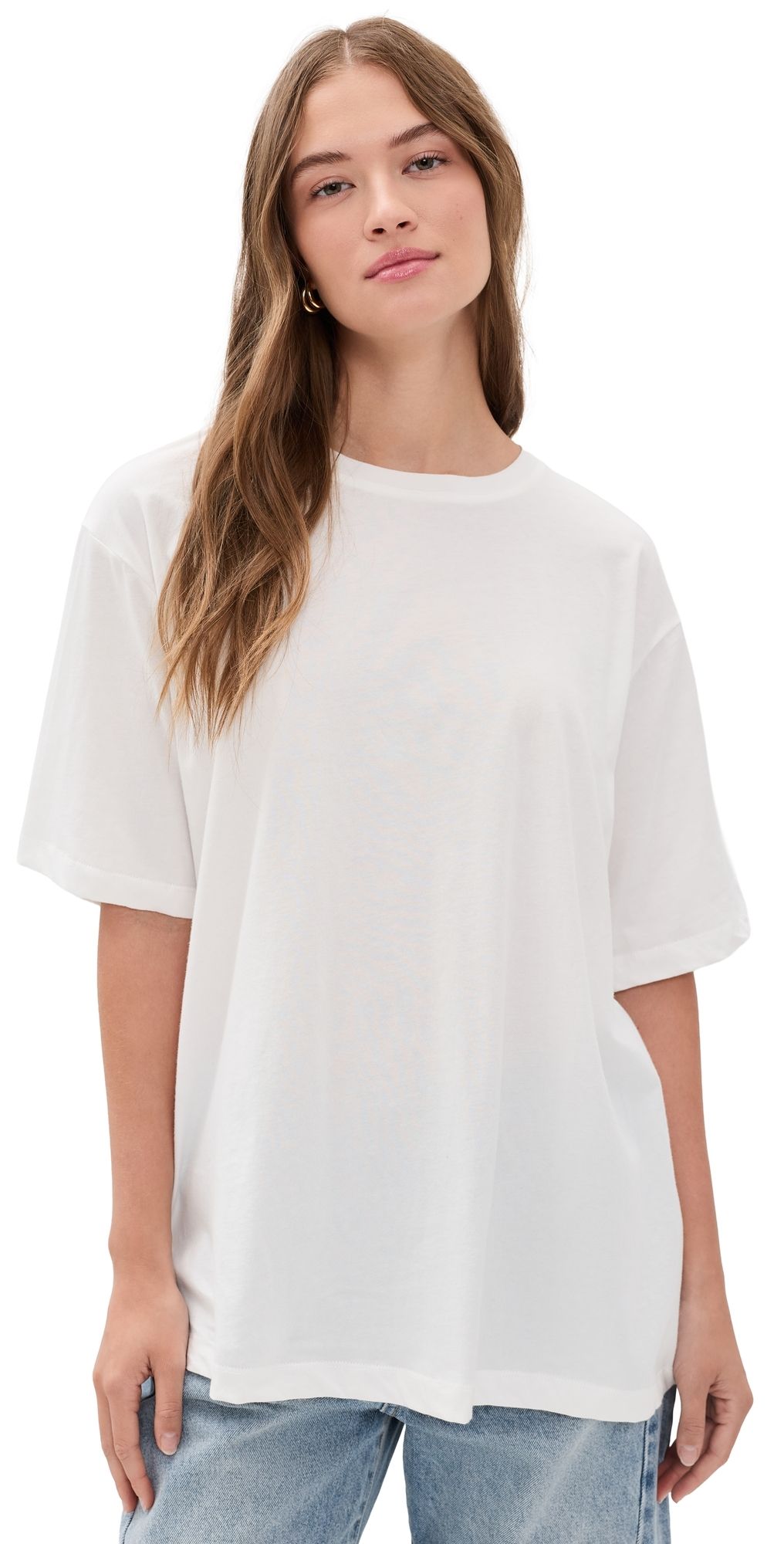 ROUCHA Tadao T-Shirt Ecru XS
