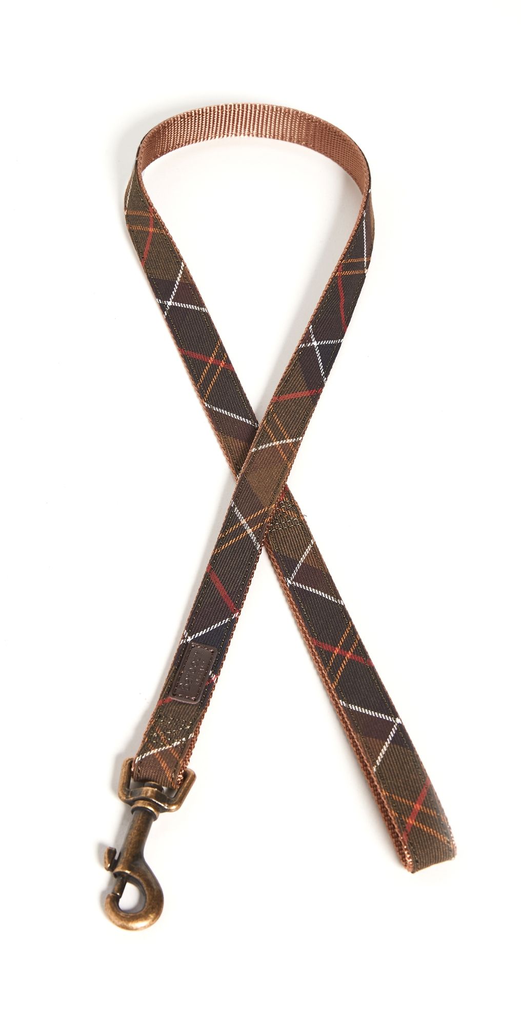 Barbour Barbour Tartan Webbing Dog Lead Classic Tartan One Size