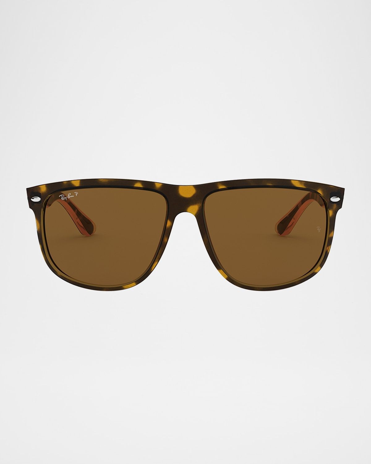 RB4147 Rounded Square Universal Fit Sunglasses, 60MM