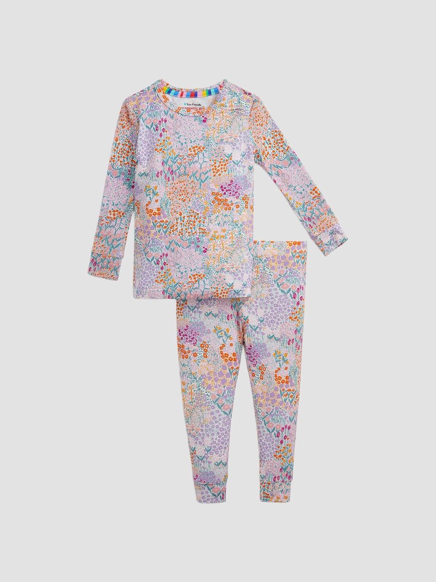 Girl's Little Girl's & Girl's Arabella Pajamas - Multi - Size 8