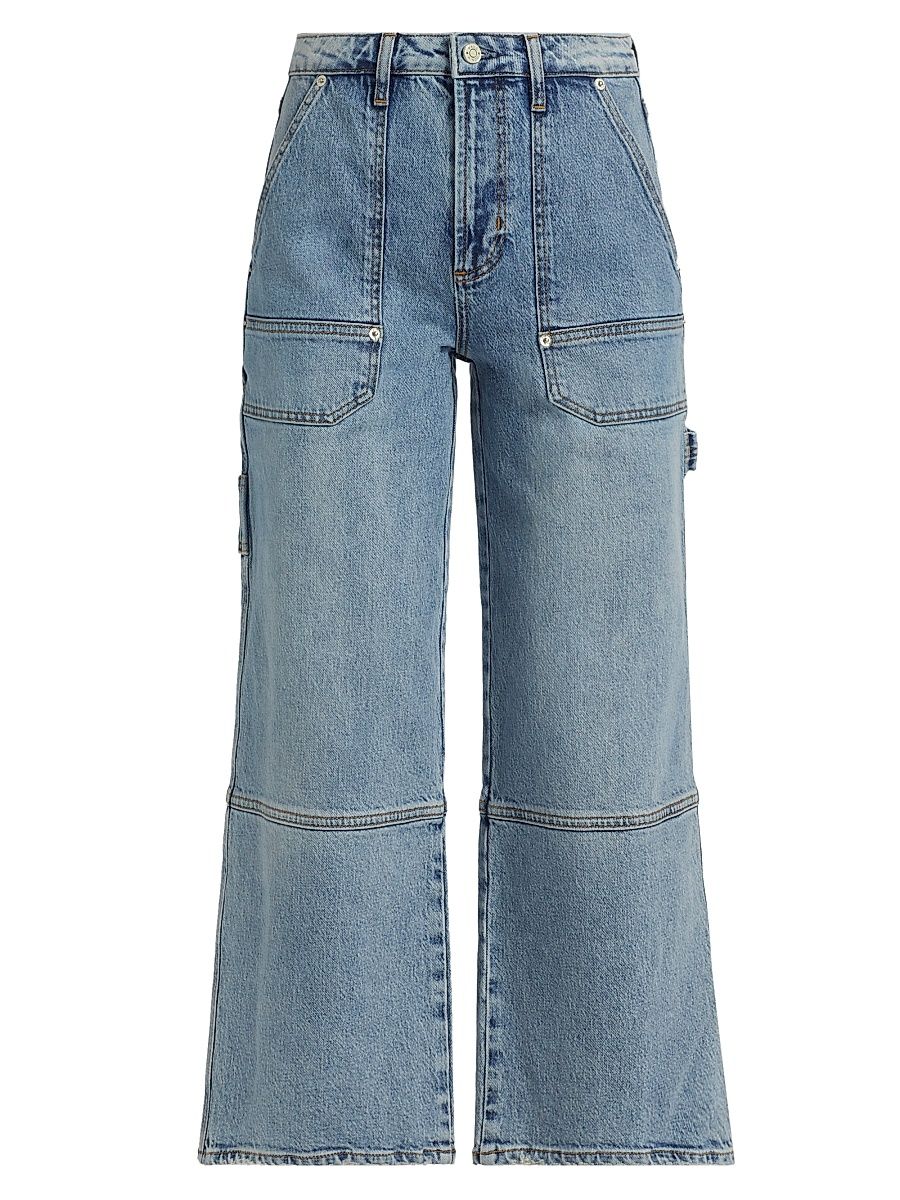 Women's Silverado Carpenter Jeans - Blueprint - Size 29