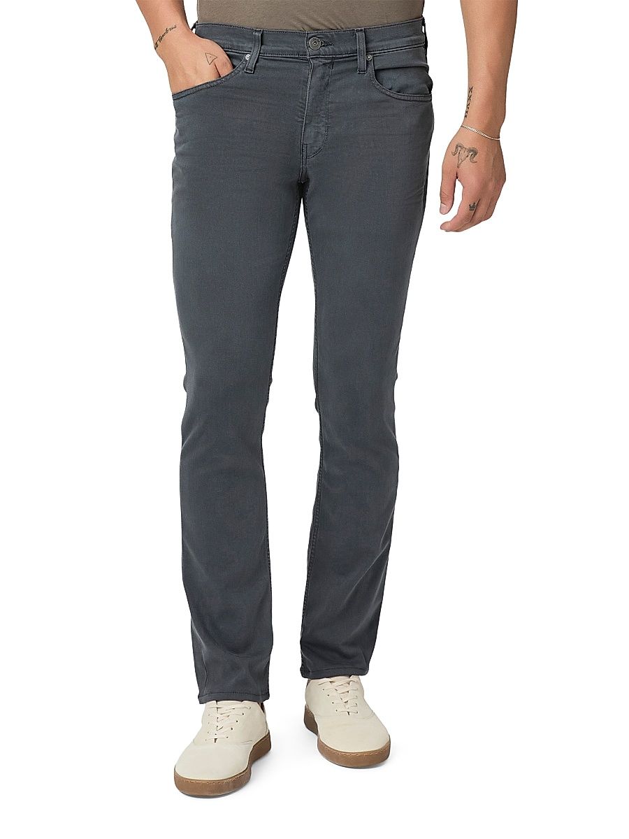 Men's Federal Slim-Straight Jeans - Vintage Onyx Blue - Size 40