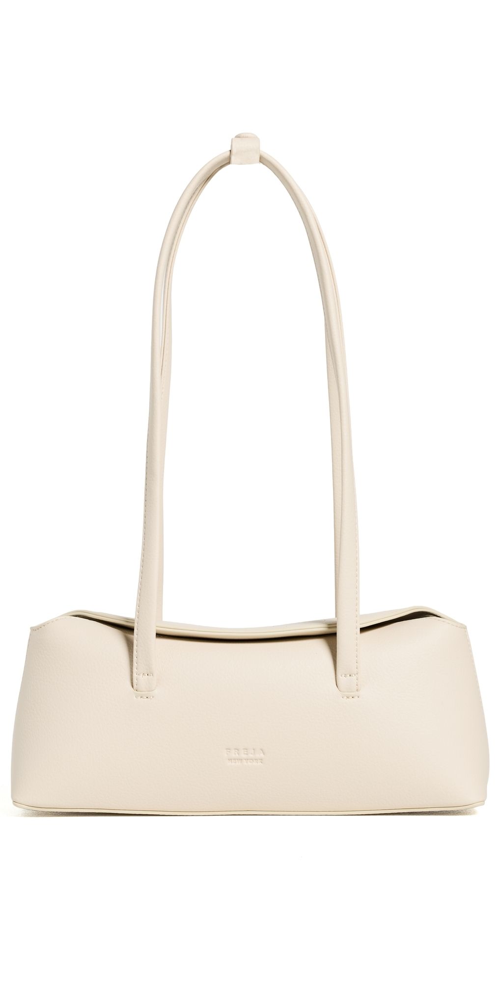 Freja New York Mini Chrystie Bag Oat One Size